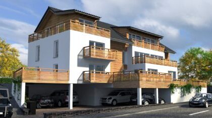 Leedrock GmbH Immobilieninvestment Passau